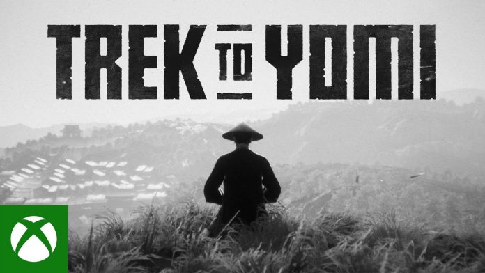 Trek to Yomi gameplay