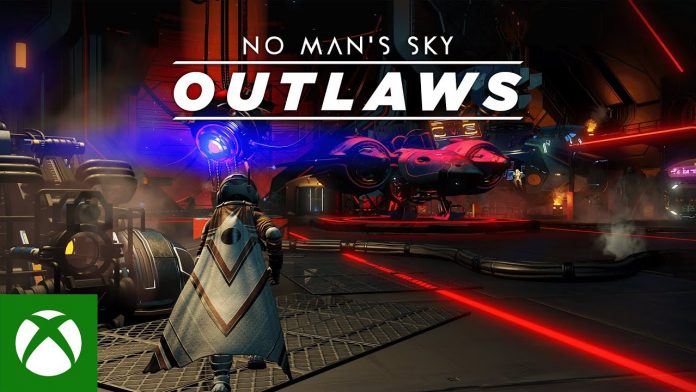 No Man's Sky No Man's Sky nova atualização