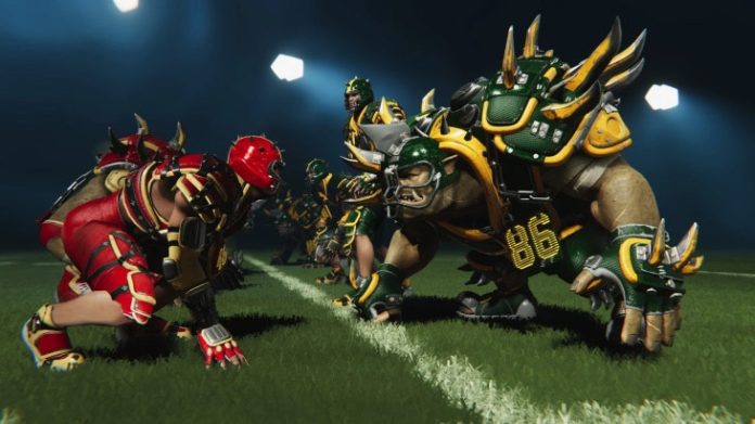 Mutant Football League 2