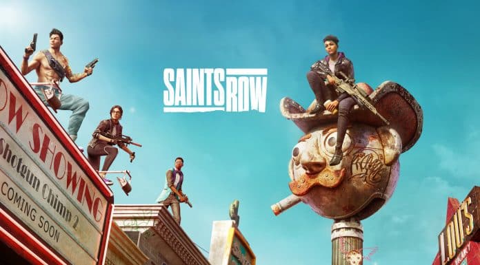 Volition, do Saints Row, está encerrando as atividades Saints Row estado Gold