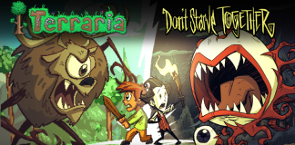 Terraria traz crossover de Don’t Starve Together para o jogo Terraria