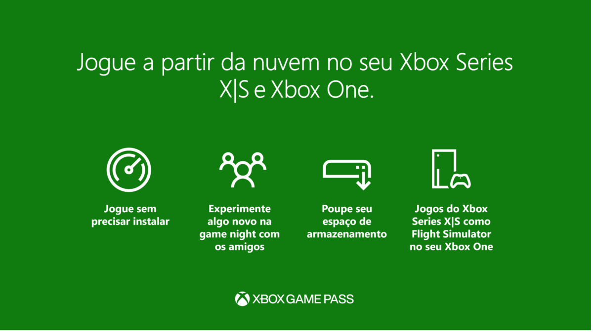xCloud sobrecarregado não carrega os jogos, Xbox Game Pass