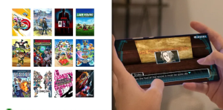 Doze Jogos do Xbox Game Pass recebem suporte para Controle Touch xCloud controle toque na tela