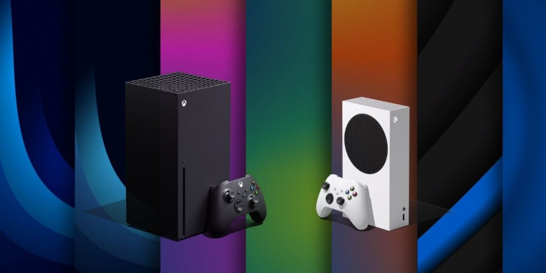 O Xbox recebeu um novo plano de fundo dinâmico!