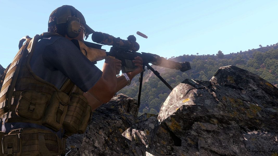 Arma versão para consoles