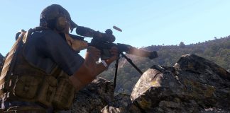 ARMA pode finalmente ganhar um game para consoles Arma versão para consoles