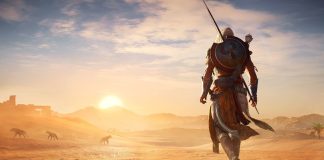 Versão da nova geração do Assassin’s Creed Origins será lançada na quinta-feira Assassin's Creed Origins Microsoft Store