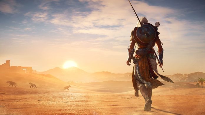 Assassin's Creed Origins Microsoft Store