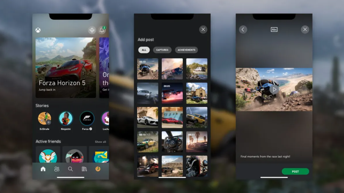 Atualização de maio do Xbox Xbox atualização