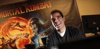 Ed Boon, do Mortal Kombat, pode estar trabalhando em jogo exclusivo do Xbox Ed Boon e Xbox