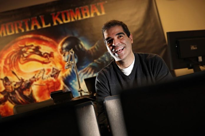 Ed Boon e Xbox