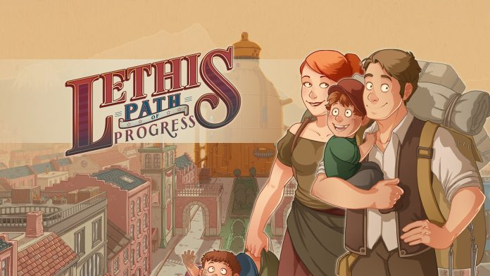 Lethis - Path of Progress Xbox