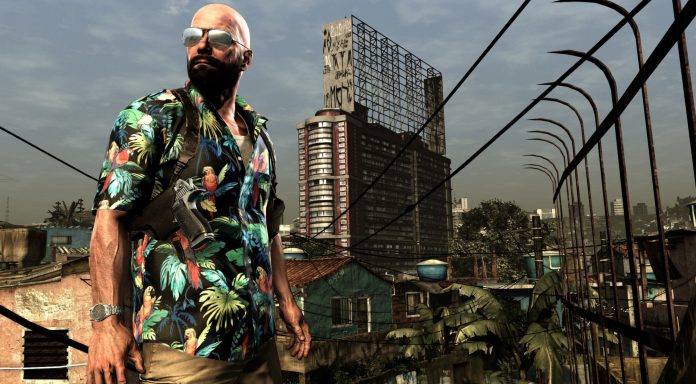 Max Payne 3 xbox