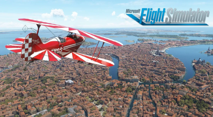 Nova atualização do Microsoft Flight Simulator trouxe melhorias em cidades francesas e um novo avião Microsoft Flight Simulator atualização de mundo Itália
