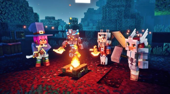 AO VIVO: Phil Spencer afirma que Minecraft Dungeons quase foi um exclusivo do Xbox Minecraft novo jogo