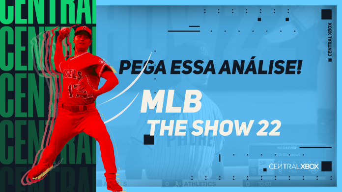 MLB The Show 22