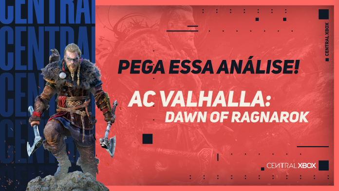 Pega essa Análise! AC Valhalla - Dawn of Ragnarok | Central Xbox