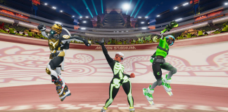 Roller Champions, da Ubisoft, ganha data de lançamento Roller Champions data de lançamento