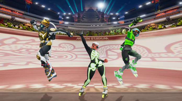 Roller Champions data de lançamento