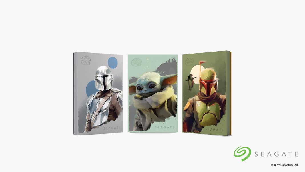 HDs externos HDs externos Star Wars