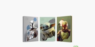 Seagate celebra o dia do Star Wars com novos HDs externos HDs externos Star Wars