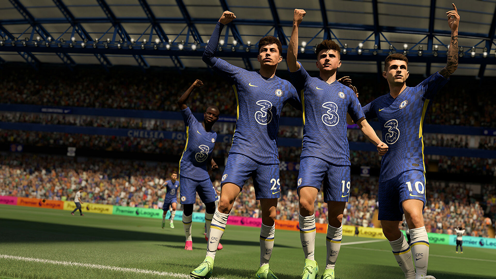 EA Sports, produtora do FIFA 22, revela busca para trocar nome da principal  franquia de futebol - Jogada - Diário do Nordeste