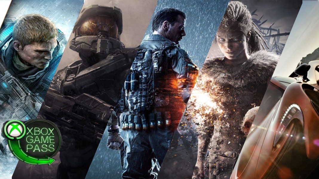 Xbox Game Pass em 2022 Game Pass em 2022
