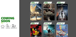 For Honor, Assassin’s Creed Origins, Ninja Gaiden e mais no Xbox Game Pass em junho Xbox Game Pass junho