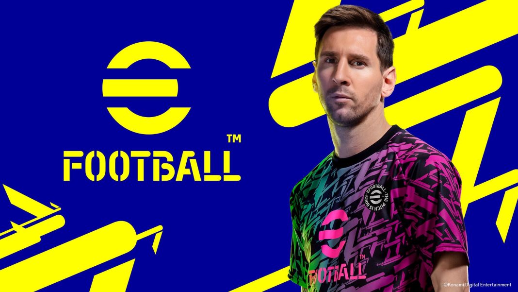 eFootball eFootball nova atualização