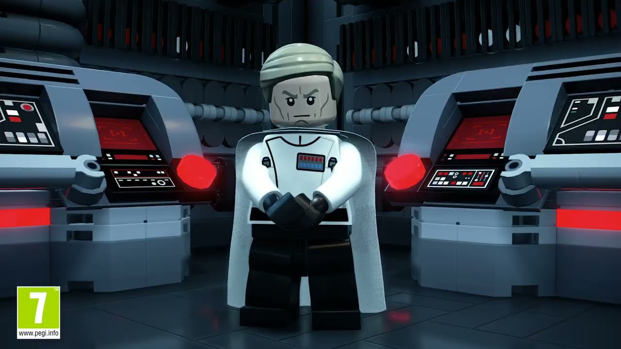 Lançado novo trailer de LEGO Star Wars: The Skywalker Saga - Cast Wars