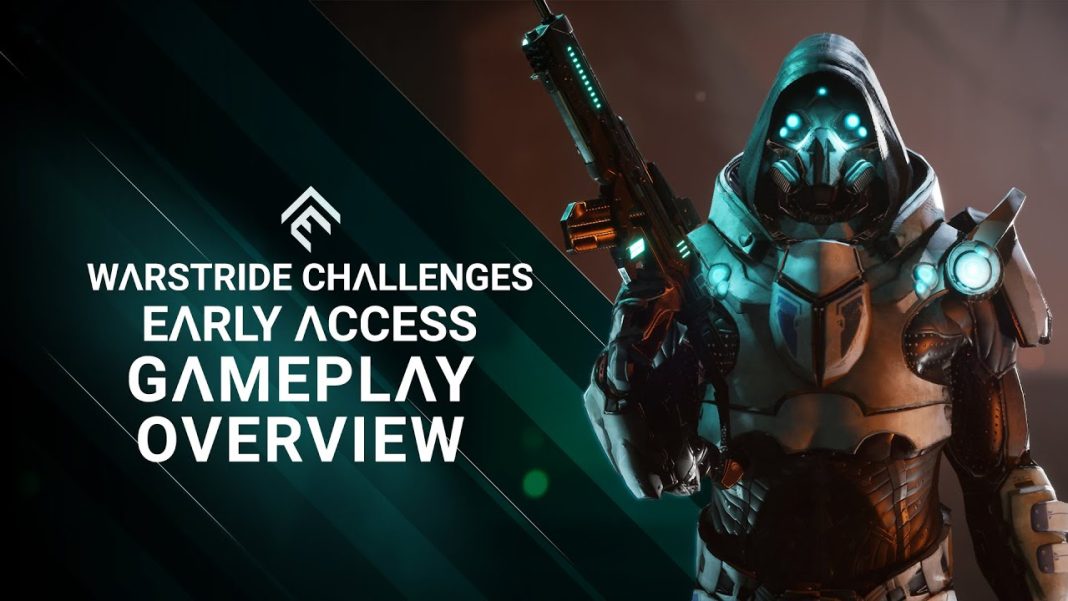 Warstride Challenges Xbox