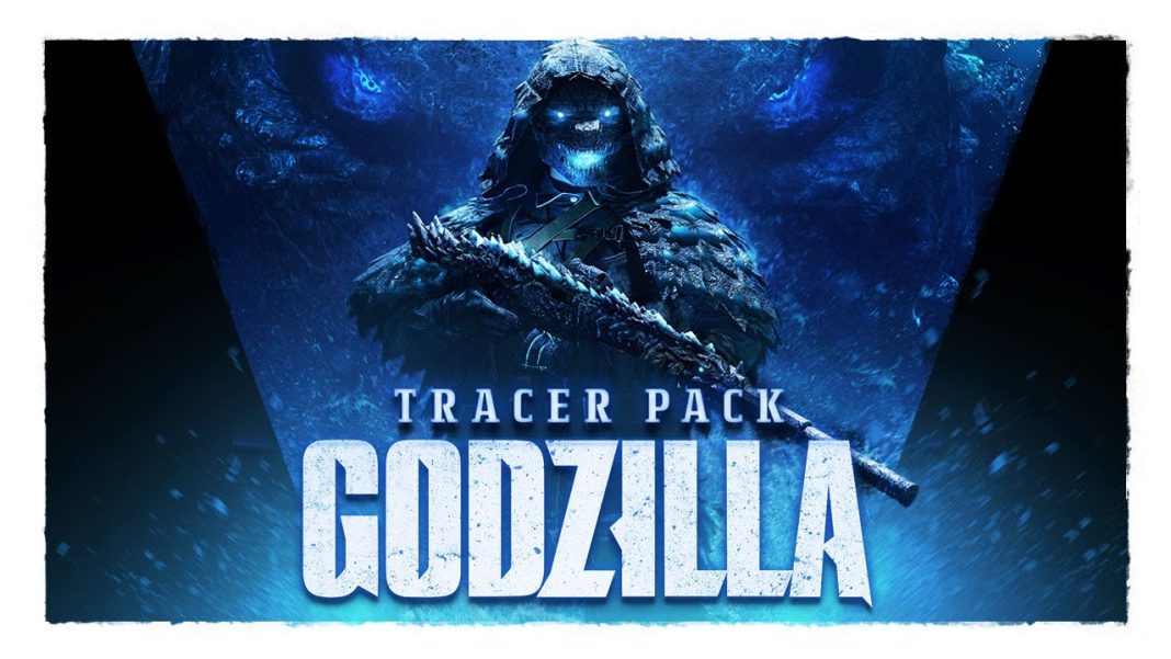 Call of Duty Call of Duty e Godzilla
