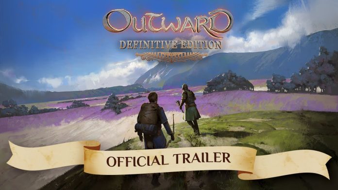 Outward: Definitive Edition Xbox lançamento