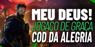 CORRE! CALL OF DUTY MODERN WARFARE de graça no XBOX Call of Duty Modern Warfare Grátis
