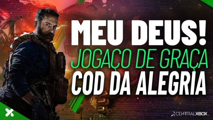 Call of Duty Modern Warfare Grátis