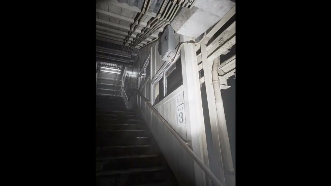 Unreal Engine 5 demo foto-realista