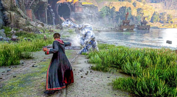 Warner está trabalhando em sequência do Hogwarts Legacy e novo jogo do Batman, afirma relatório Hogwarts Legacy pode ter possível atraso no lançamento