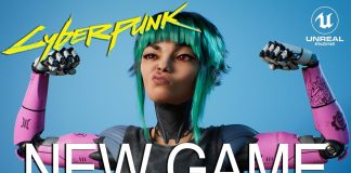 Fã recria Cyberpunk 2077 na Unreal Engine 5, e o resultado é incrível Cyberpunk 2077 na Unreal Engine 5