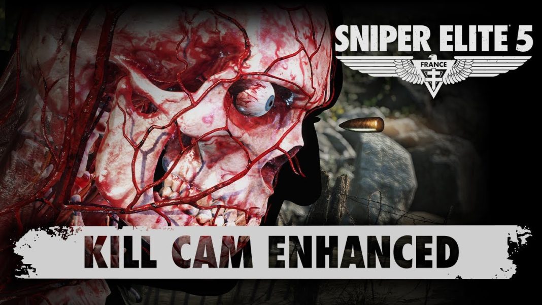Sniper Elite 5 novo trailer