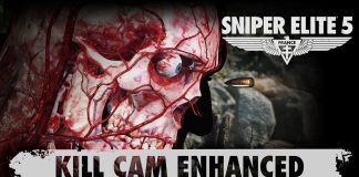 Sniper Elite 5, que será lançado em day-one no Game Pass, ganha novo trailer Sniper Elite 5 novo trailer