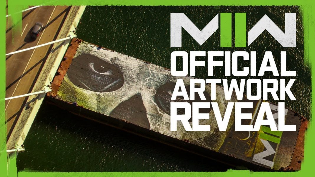 Call of Duty: Modern Warfare II data de lançamento