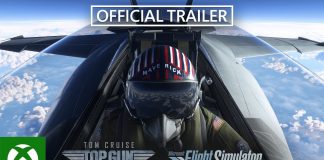 DLC do Microsoft Flight Simulator do Top Gun: Maverick já está disponível Microsoft Flight Simulator DLC