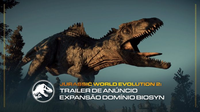 Jurassic World Evolution 2 DLC
