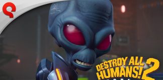 Remake do Destroy All Humans! 2 Reprobed será lançado no Xbox Series X|S em agosto Destroy All Humans! 2 Reprobed remake