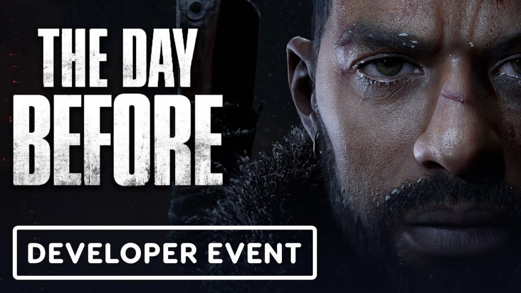 The Day Before Unreal Engine 5
