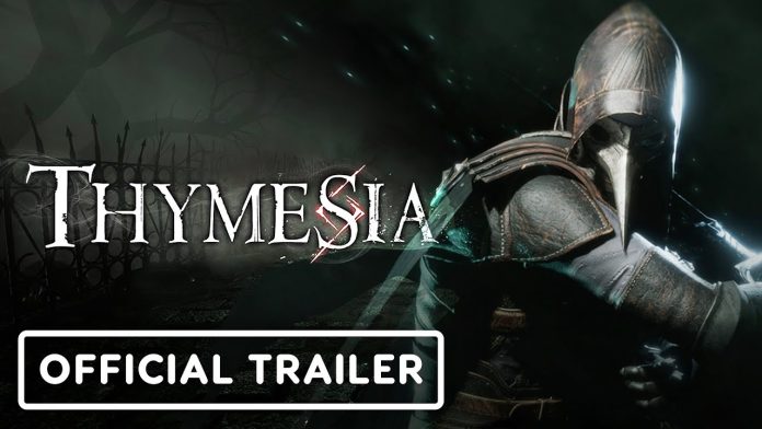 Thymesia Xbox lançamento