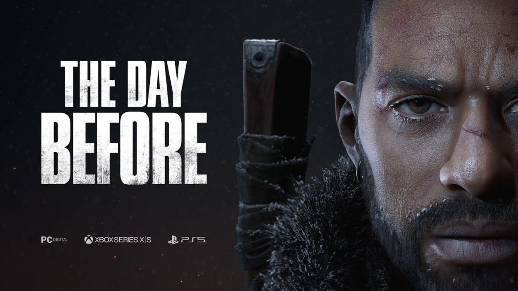 The Day Before The Day Before adiado