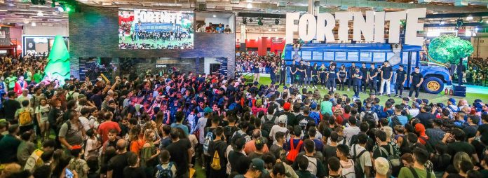 BGS 2022 ingressos com descontos