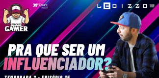 INFLUENCIADOR GAMER: Muita Influência, Pouco Jogo! – PODCASTGAMER (EP.35)