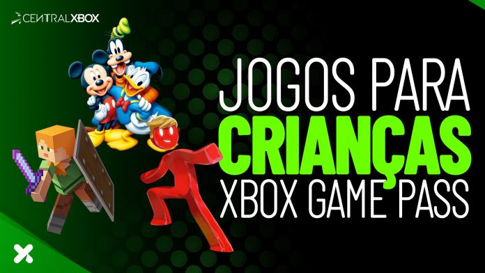 Os Melhores Jogos para Crianças